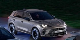 Cupra Terramar: el sustituto del Ateca llegará en 2024