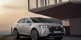 Nuevo DS7 2022: pierde el apellido Crossback y añade una versión PHEV de 360 CV