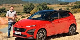VÍDEO| Prueba del Hyundai Kona Hybrid 48v 2022: ¿compensa?