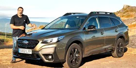 VÍDEO| Prueba del Subaru Outback 2022: casi ideal