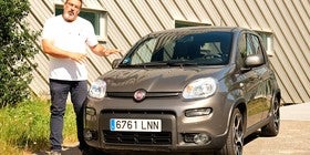 VÍDEO| Prueba del Fiat Panda Sport 2022: un básico razonable