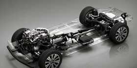 Mazda CX-60: estrena mecánicas diésel