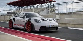 Nuevo Porsche 911 GT3 RS 2022: la joya de la corona