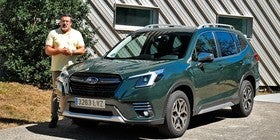 VÍDEO| Prueba del Subaru Forester 2022: demasiado tragón