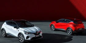 Mitsubishi ASX 2023: Mitsubishi parece, Renault es