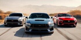 Nuevo Ford Mustang: el mito americano estrena generación