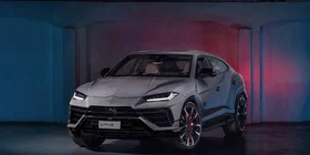 Nuevo Lamborghini Urus S: potencia satánica