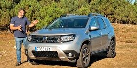 VÍDEO| Prueba del renovado Dacia Duster 150 CV automático: ¿23.000 euros un Dacia?