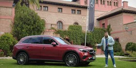 VÍDEO | Primer contacto con el nuevo Mercedes GLC 2022: así es su segunda generación