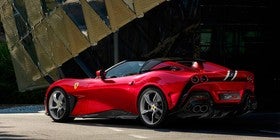 Ferrari SP51: pieza única