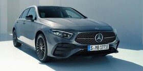 Mercedes-Benz Clase A 2023: la estrella sigue brillando