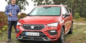 VÍDEO| Prueba del Seat Ateca FR 4Drive 2022: interesante…