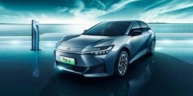 Nuevo Toyota BZ3 2022: más de 600 km de autonomía eléctrica