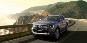 Ford Ranger Platinum 2023: así es la versión más premium del pick up líder