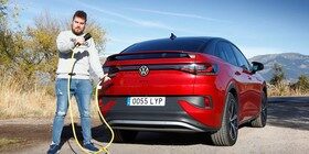VÍDEO | Prueba del Volkswagen ID.5 GTX: ¿un GTi eléctrico?