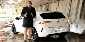 VÍDEO| Prueba del Opel Astra diésel 2022: más de 1.000 km de autonomía