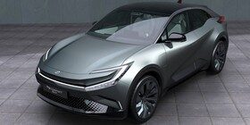 Toyota bZ Concept: ¿futuro eléctrico de Toyota?