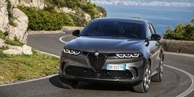 Primera prueba del Alfa Romeo Tonale PHEV 2022: el cénit de la resurrección