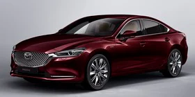 Mazda renueva su Mazda 6 y lanza una edición aniversario