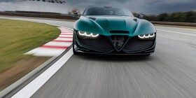 Alfa Romeo Giulia SWB Zagato: un sueño único