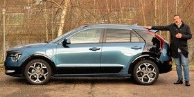 VÍDEO| Prueba del Kia Niro PHEV 2022: ¿compensa frente al híbrido?