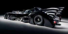 A subasta unas espectaculares réplicas de coches icónicos del cine y la TV