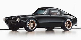 Competizione Ventidue, un restomod del Ferrari 250 GT Berlinetta SWB