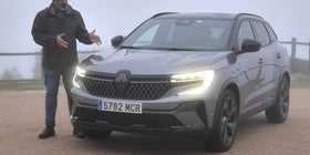 VÍDEO| Prueba del Renault Austral HEV 200 CV 2023, ¿mejor que el 160 CV?