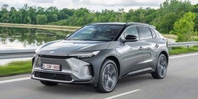 El presidente de Toyota sigue con sus dudas sobre el coche eléctrico