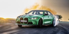 Nuevo BMW M3 CS: 550 CV para el Serie 3 más radical