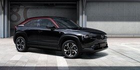 Mazda MX-30 R-EV: vuelve el motor rotativo