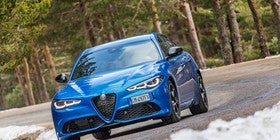 Estrenamos el renovado Alfa Romeo Giulia MY 2023, así ha cambiado