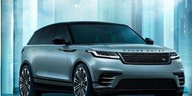 Así actualiza Land Rover su Range Rover Velar para 2023