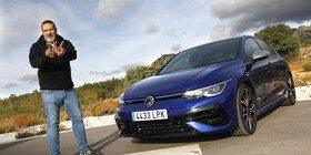 VÍDEO| Prueba del Volkswagen Golf R: el súper GTi
