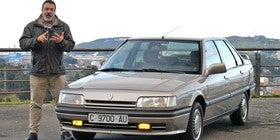 Coches míticos: Renault 21 TXE, el Coche Fantástico para familias