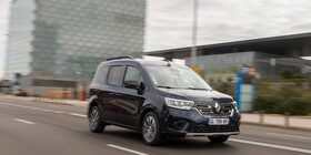 Primera prueba del nuevo Renault Kangoo E-Tech eléctrico: ahora, para la familia