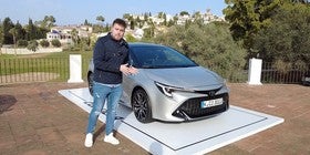¿Qué cambia en el nuevo Toyota Corolla 2023? Lo probamos…
