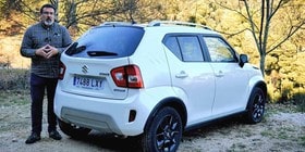 VÍDEO| Prueba del Suzuki Ignis automático 2023: ¿el mejor de su categoría?