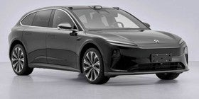 NIO ET5 Estate, un familiar eléctrico chino que nos llegará en junio