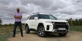 SsangYong Torres 2023 – El SUV que prepara el camino a la nueva SsangYong – Primera prueba