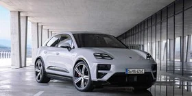 Porsche Macan eléctrico 2024: hasta 639 CV de potencia y más de 600 kilómetros de autonomía