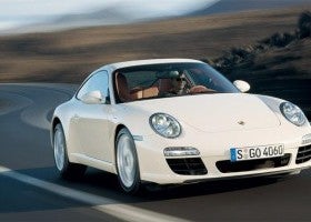 Nuevo Porsche 911 Carrera
