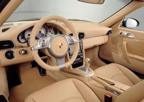 Nuevo Porsche 911 Carrera