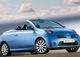 Nissan Micra C+C