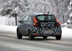 Opel Corsa 2007