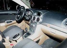 Opel Antara