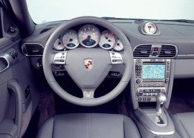 Porsche 911 Turbo