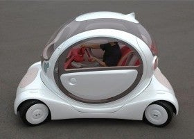 Nissan Pivo