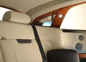 Rolls Royce 101EX