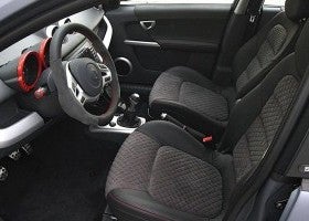 Smart Forfour Brabus SBR
